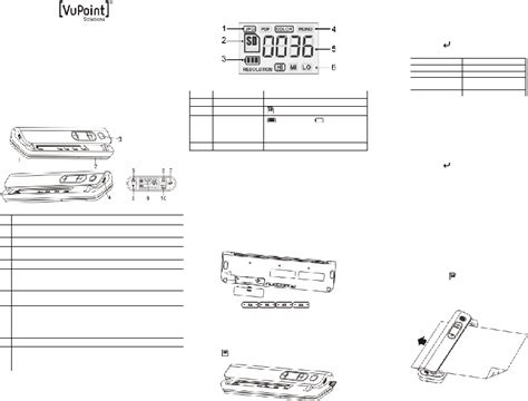 vupoint st420 vp manual